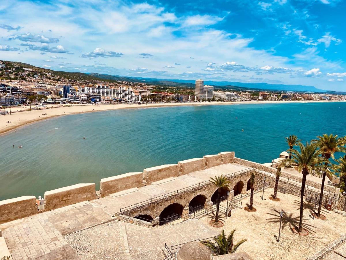 Hostal La Garita Peñíscola Exteriér fotografie