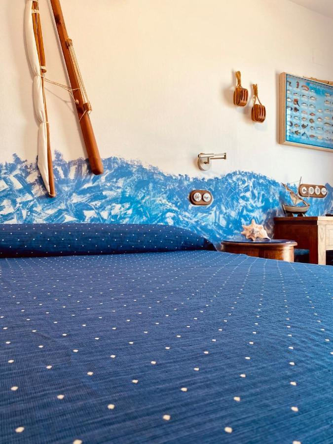 Hostal La Garita Peñíscola Exteriér fotografie