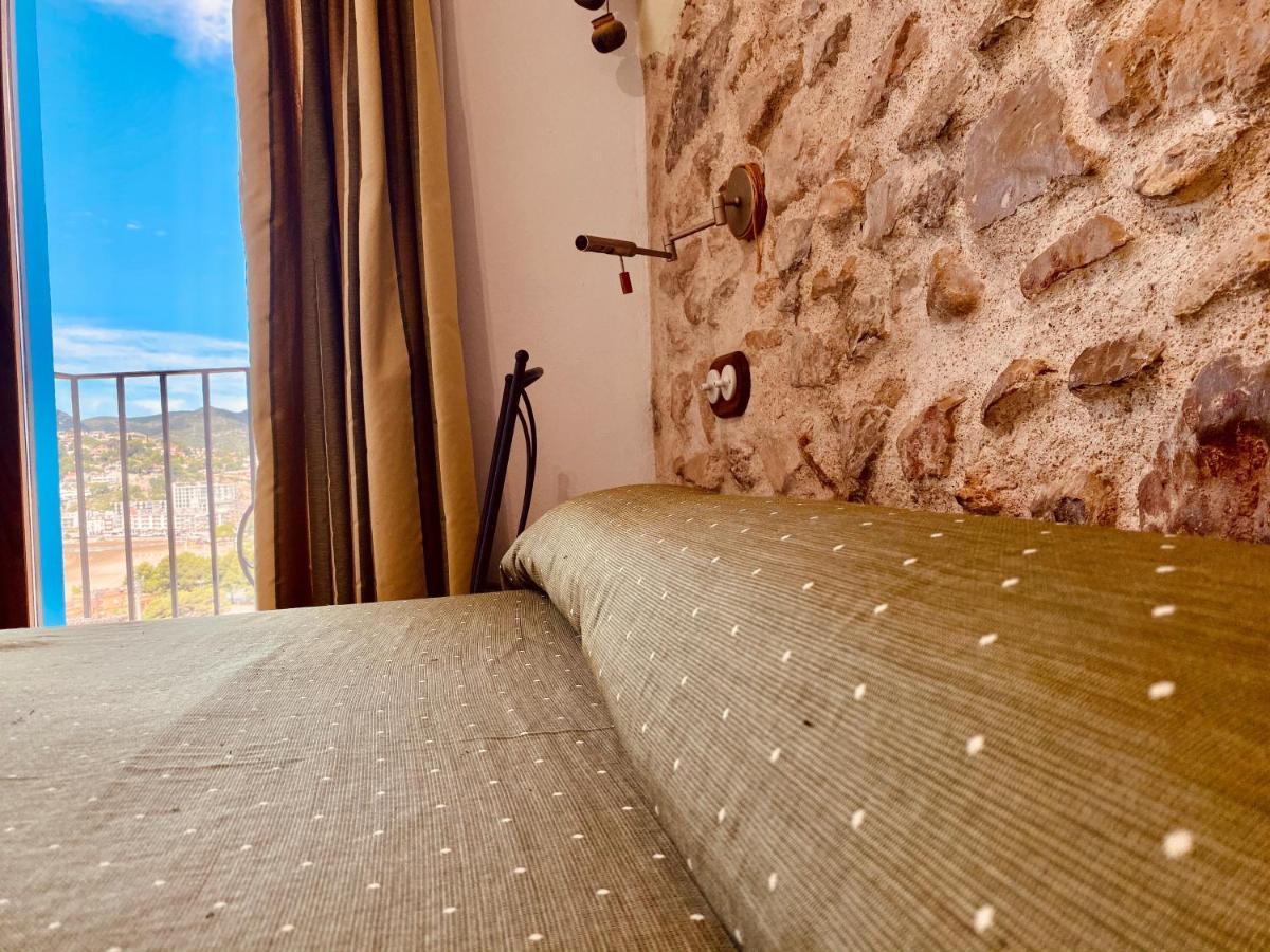 Hostal La Garita Peñíscola Exteriér fotografie