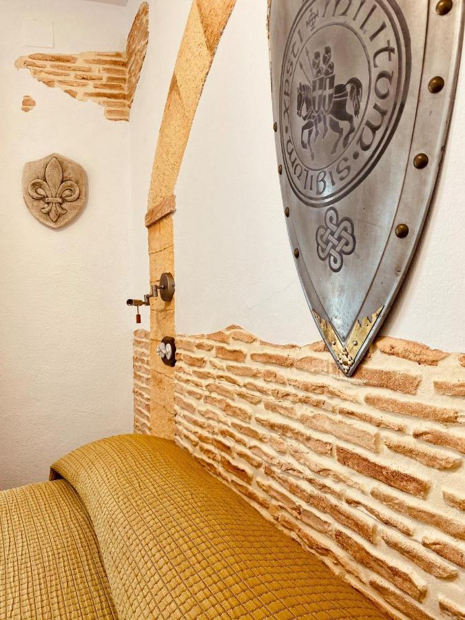 Hostal La Garita Peñíscola Exteriér fotografie