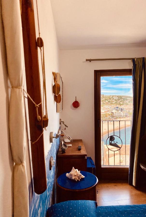 Hostal La Garita Peñíscola Exteriér fotografie