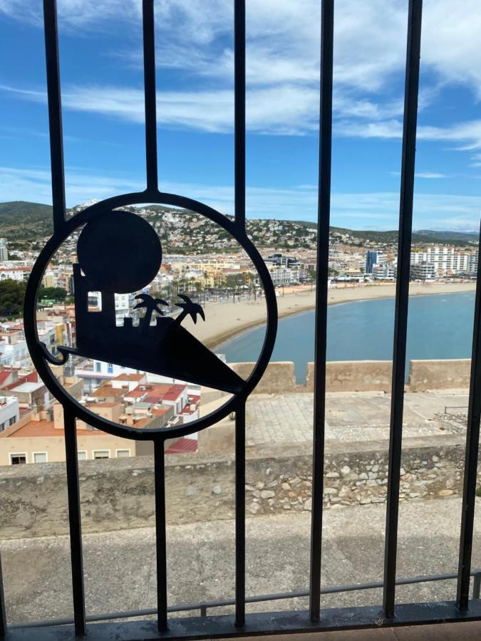 Hostal La Garita Peñíscola Exteriér fotografie