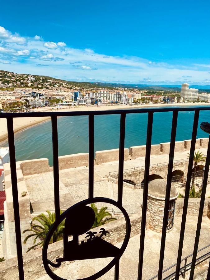 Hostal La Garita Peñíscola Exteriér fotografie
