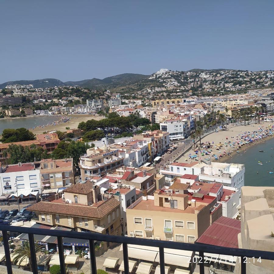 Hostal La Garita Peñíscola Exteriér fotografie