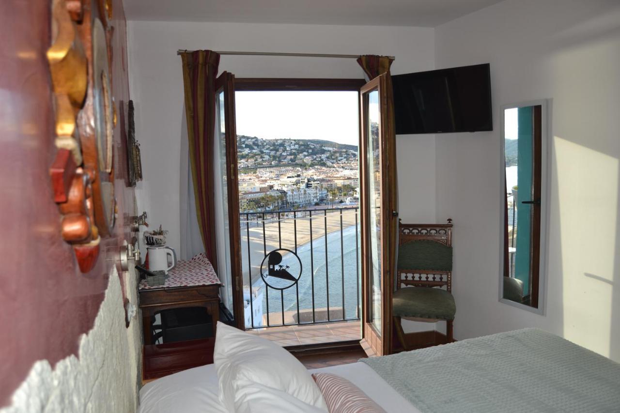 Hostal La Garita Peñíscola Exteriér fotografie