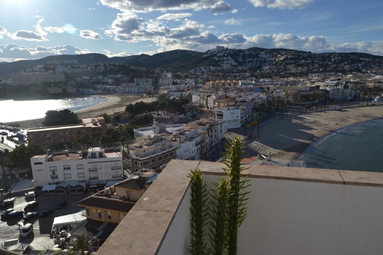 Hostal La Garita Peñíscola Exteriér fotografie