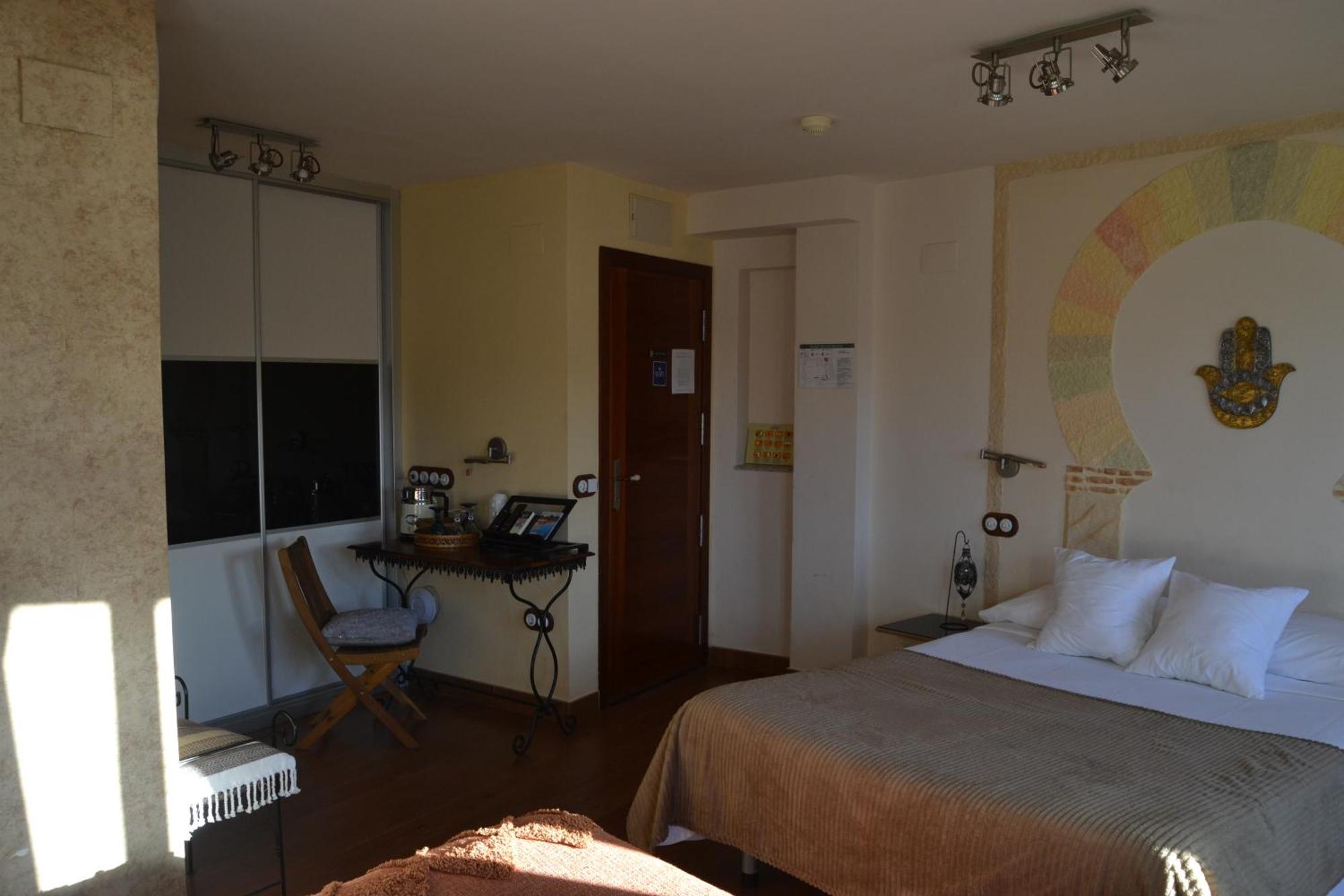 Hostal La Garita Peñíscola Exteriér fotografie
