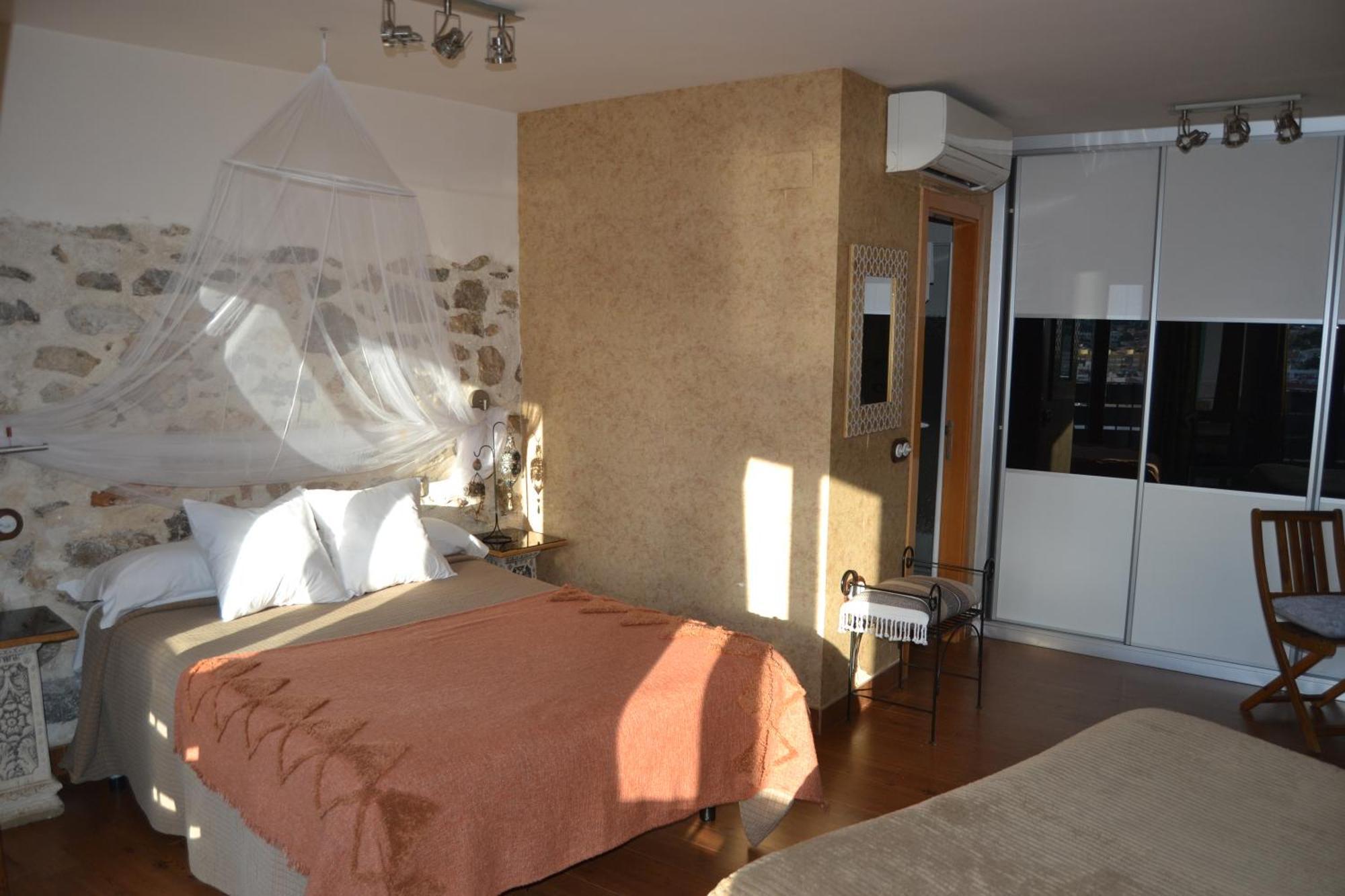 Hostal La Garita Peñíscola Exteriér fotografie