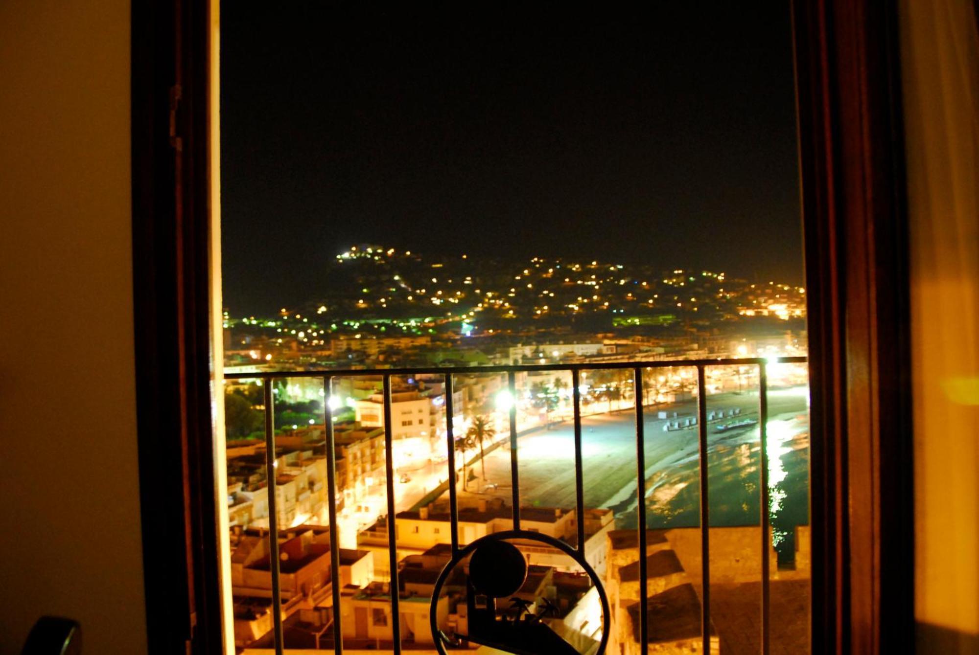 Hostal La Garita Peñíscola Exteriér fotografie