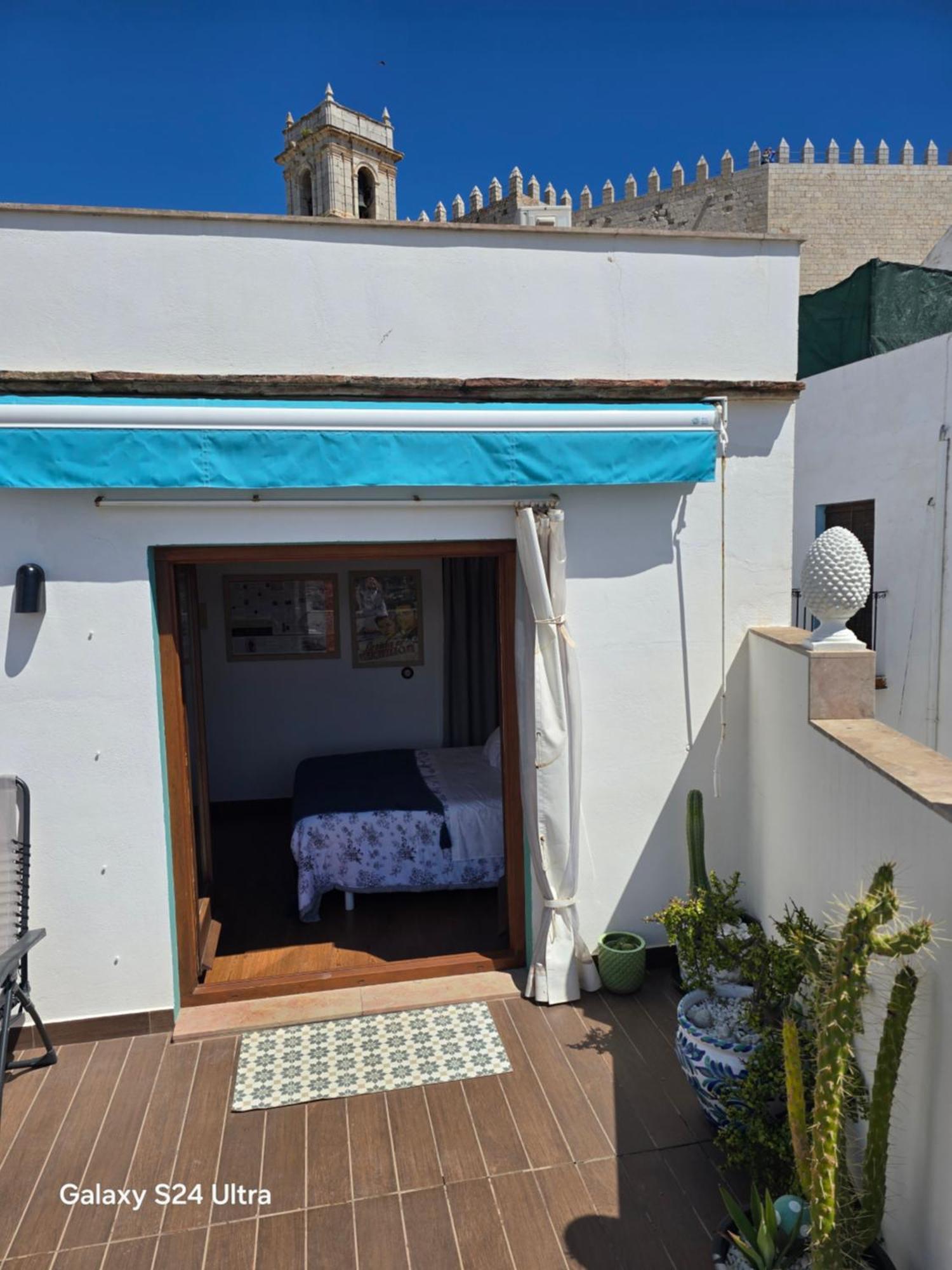 Hostal La Garita Peñíscola Pokoj fotografie