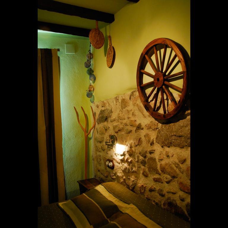 Hostal La Garita Peñíscola Pokoj fotografie