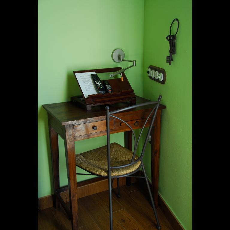 Hostal La Garita Peñíscola Pokoj fotografie