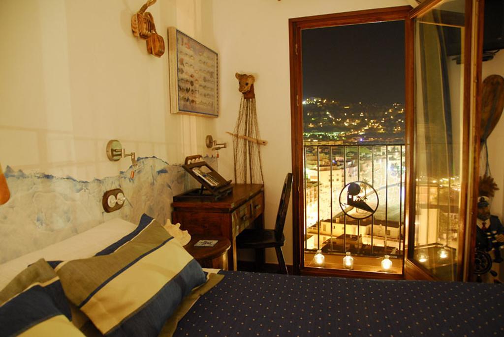 Hostal La Garita Peñíscola Pokoj fotografie