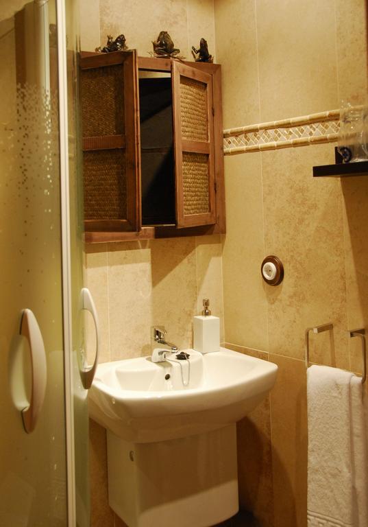 Hostal La Garita Peñíscola Exteriér fotografie