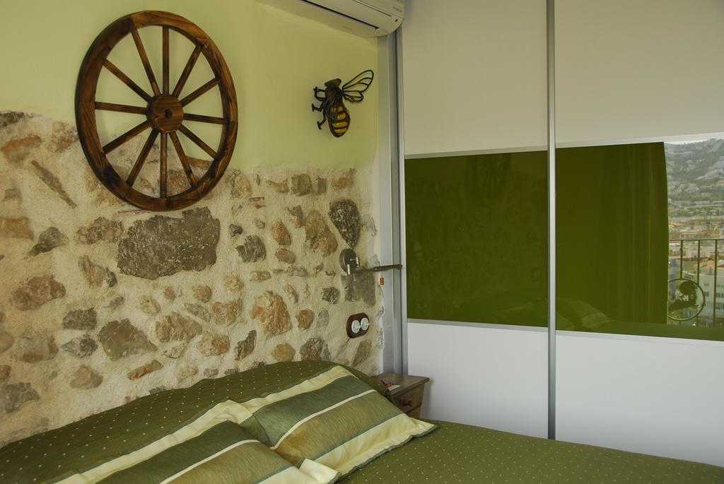 Hostal La Garita Peñíscola Pokoj fotografie